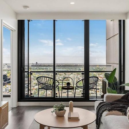 Luxury Southbank Apartment Melbourne Eksteriør bilde