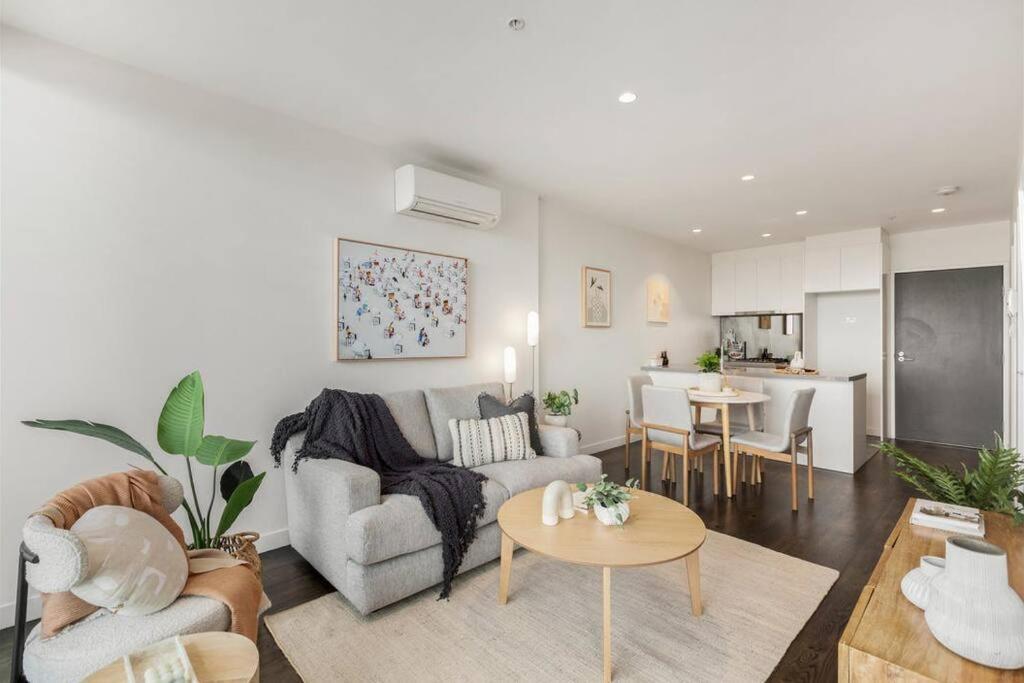 Luxury Southbank Apartment Melbourne Eksteriør bilde