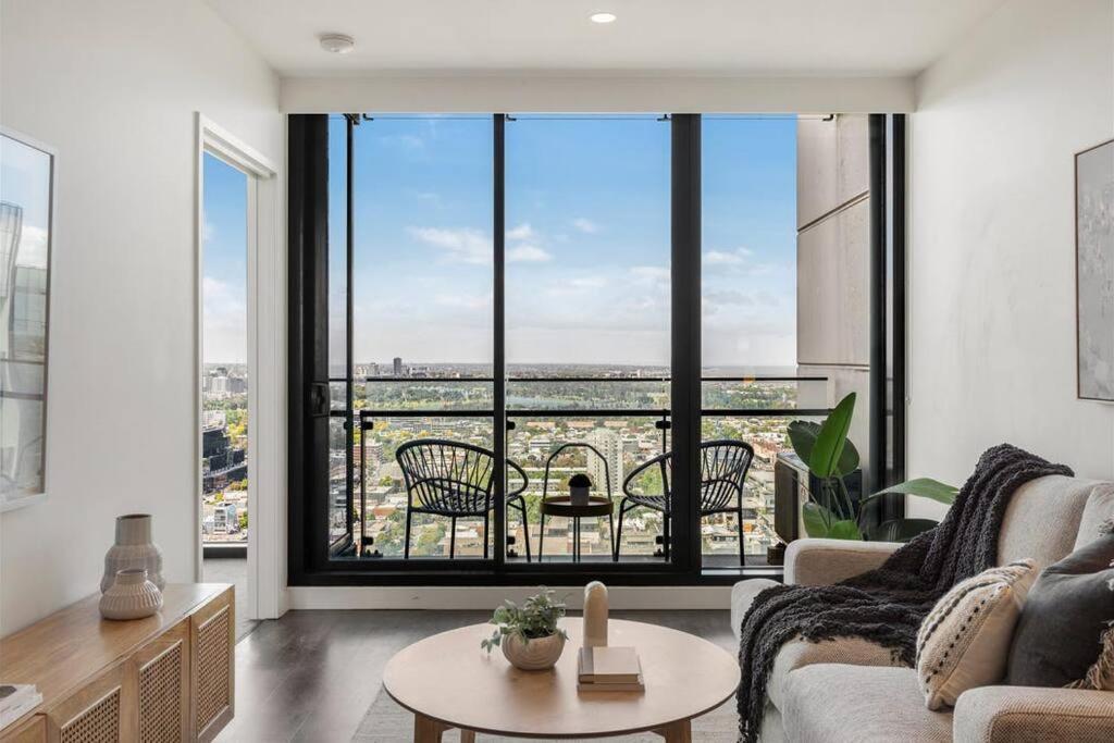 Luxury Southbank Apartment Melbourne Eksteriør bilde