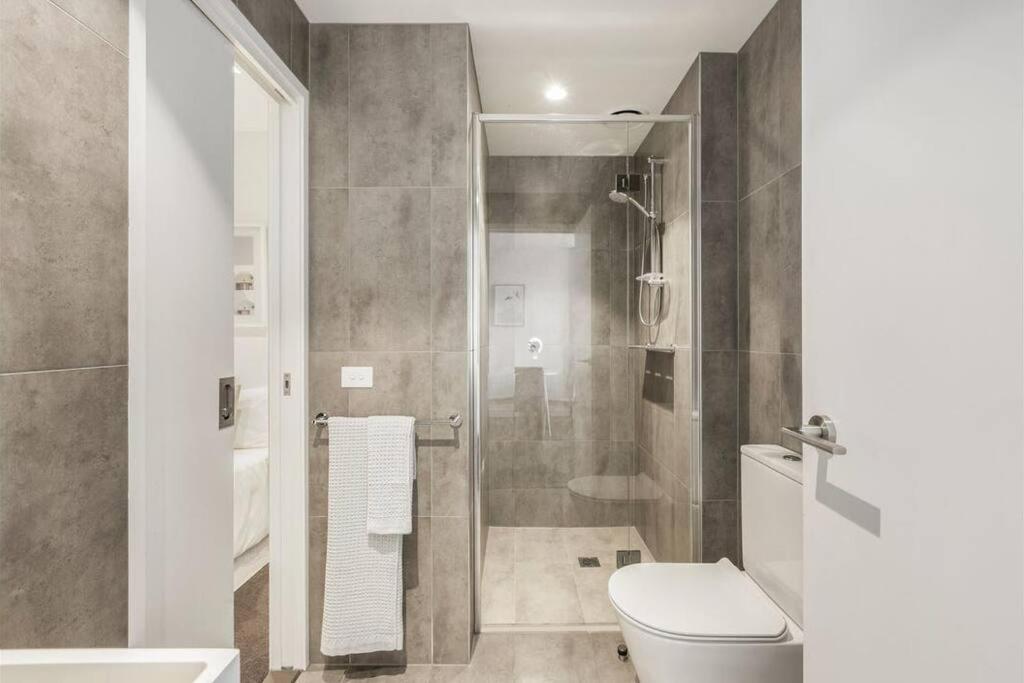 Luxury Southbank Apartment Melbourne Eksteriør bilde
