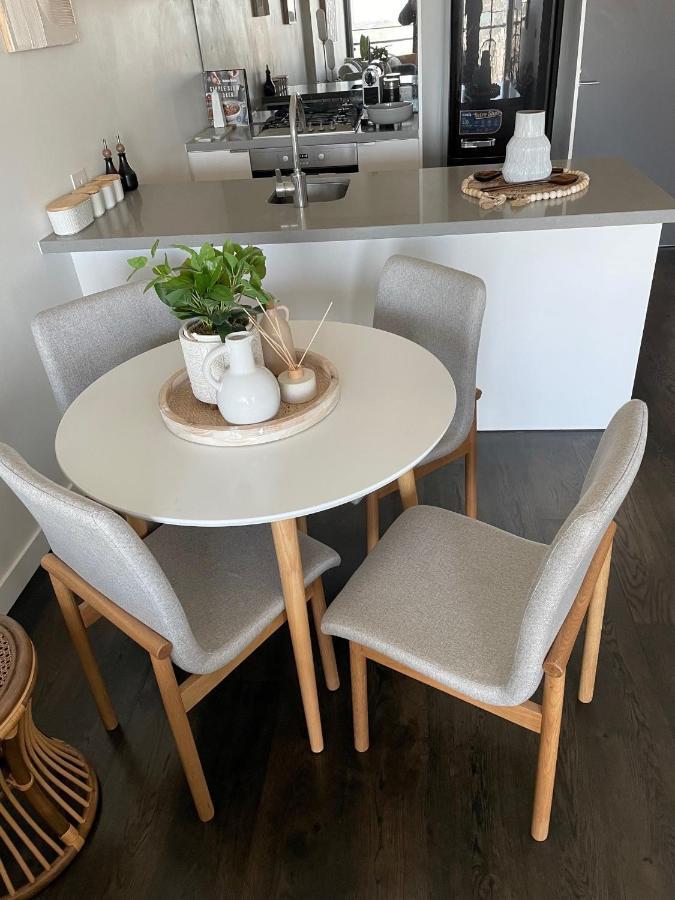Luxury Southbank Apartment Melbourne Eksteriør bilde